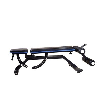 Fitness Machine Gym Equipment Utility Bench per l'allenamento multifunzionale interno