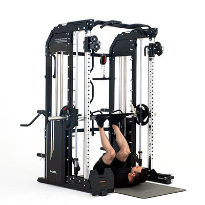 Power Rack per esercizi per tutto il corpo tutto in un allenatore per forza e condizionamento interno