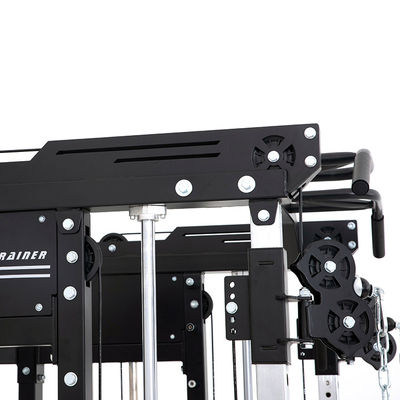 Power Rack per esercizi per tutto il corpo tutto in un allenatore per forza e condizionamento interno