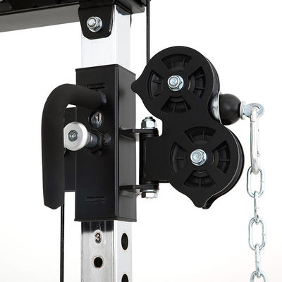 Power Rack per esercizi per tutto il corpo tutto in un allenatore per forza e condizionamento interno