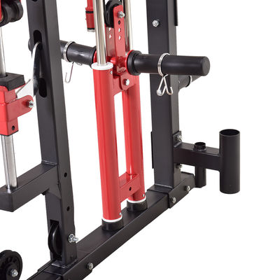 G.W. 207 G8 LP Strength Training Equipment Power Rack con servizio OEM ODM