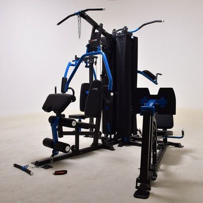Qingdao Port Loading Body Home Gym Fitness Equipaggiamento per stazioni multiple
