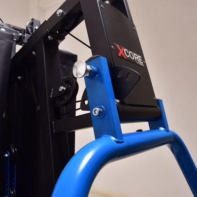 Qingdao Port Loading Body Home Gym Fitness Equipaggiamento per stazioni multiple