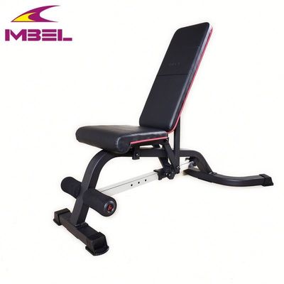 Bench di servizio piatto per fitness attrezzature per palestra per bodybuilding nel porto di carico di Qingdao
