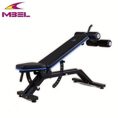 Bench di servizio piatto per fitness attrezzature per palestra per bodybuilding nel porto di carico di Qingdao