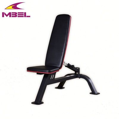 Bench di servizio piatto per fitness attrezzature per palestra per bodybuilding nel porto di carico di Qingdao
