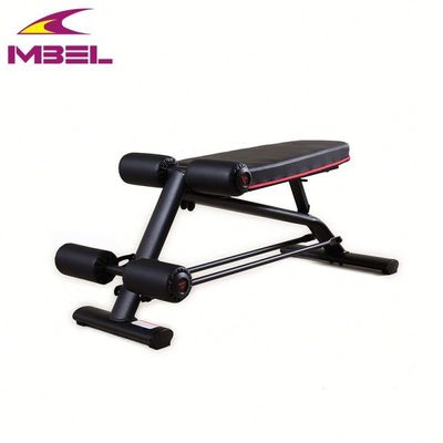 Bench di servizio piatto per fitness attrezzature per palestra per bodybuilding nel porto di carico di Qingdao