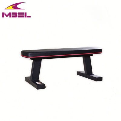 Bench di servizio piatto per fitness attrezzature per palestra per bodybuilding nel porto di carico di Qingdao