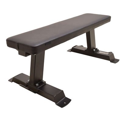 1215x415x270mm Panca piatta commerciale per utensili per allenamento a domicilio