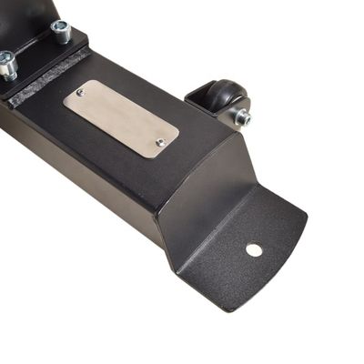 1215x415x270mm Panca piatta commerciale per utensili per allenamento a domicilio