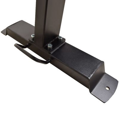 1215x415x270mm Panca piatta commerciale per utensili per allenamento a domicilio