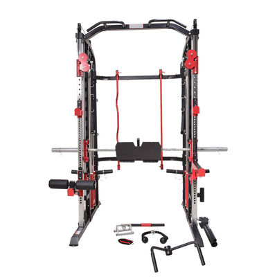 Fitness Game al livello successivo con G8 LP Multi Function Rack Home Gym Trainer