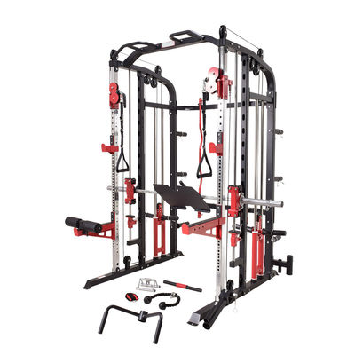 Fitness Game al livello successivo con G8 LP Multi Function Rack Home Gym Trainer