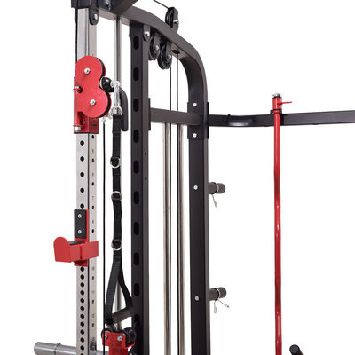 Fitness Game al livello successivo con G8 LP Multi Function Rack Home Gym Trainer