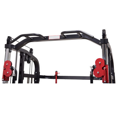 Fitness Game al livello successivo con G8 LP Multi Function Rack Home Gym Trainer