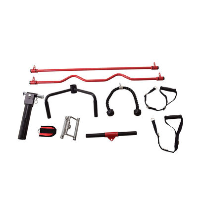 Fitness Game al livello successivo con G8 LP Multi Function Rack Home Gym Trainer