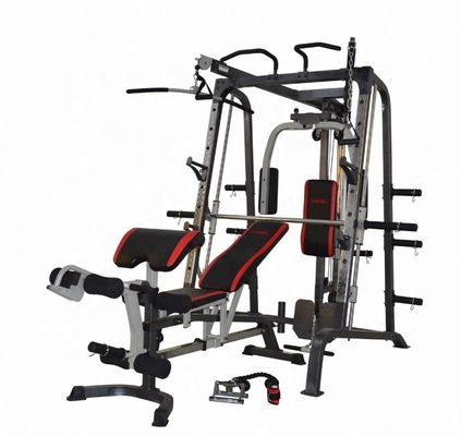 Equipaggiamento di forza Smith Machine per il set combinato di fitness offerto Contattaci