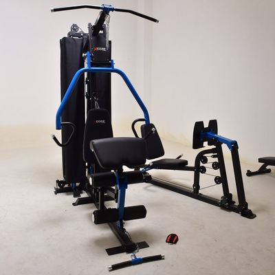 Macchina per palestra a domicilio multifunzione con acciaio al porto di Qingdao