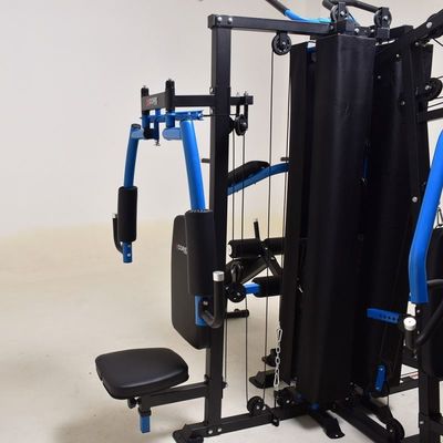 Macchina per palestra a domicilio multifunzione con acciaio al porto di Qingdao