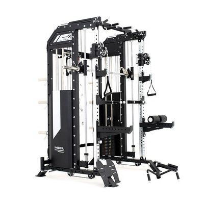 Massimizza lo spazio della tua palestra con l'attrezzatura all-in-one all-in-one 1990*1790*2300 mm