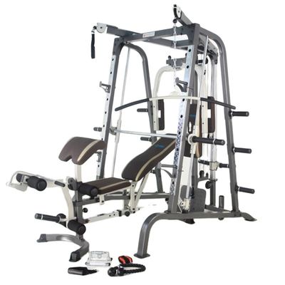 Servizio OEM/ODM SC9010 attrezzature da ginnastica per uso commerciale Smith Machines 2420*2050*2190mm