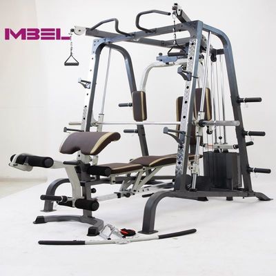 Servizio OEM/ODM SC9010 attrezzature da ginnastica per uso commerciale Smith Machines 2420*2050*2190mm
