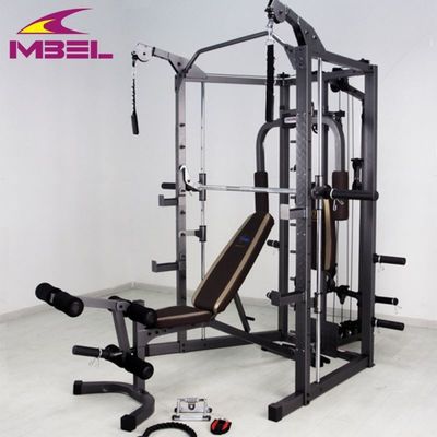 Servizio OEM/ODM SC9010 attrezzature da ginnastica per uso commerciale Smith Machines 2420*2050*2190mm