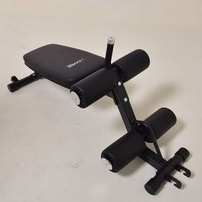 Macchina di esercizio di forza multiuso personalizzabile per palestra a casa in design grigio chiaro
