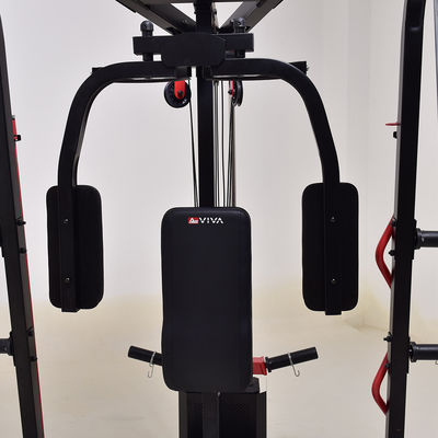 Equipaggiamento per palestra multifunzione versatile Macchina Smith per allenamento fisico Servizio OEM ODM