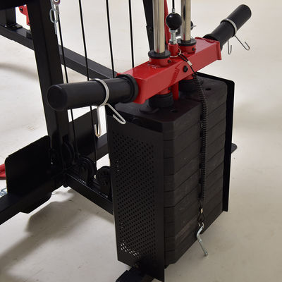 Equipaggiamento per palestra multifunzione versatile Macchina Smith per allenamento fisico Servizio OEM ODM