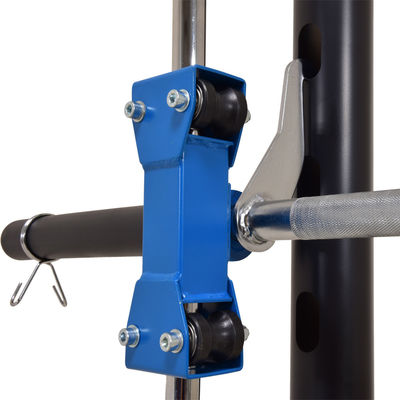 Strumentazione di ginnastica regolabile in metallo per lo squat rack VS-CSM Strength Gym