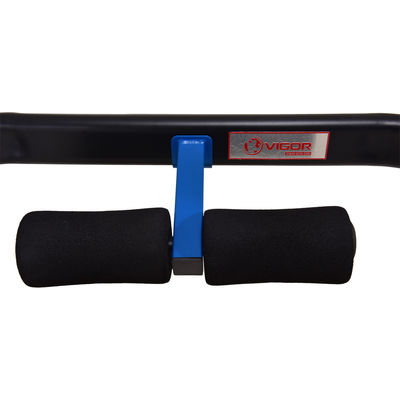 Strumentazione di ginnastica regolabile in metallo per lo squat rack VS-CSM Strength Gym