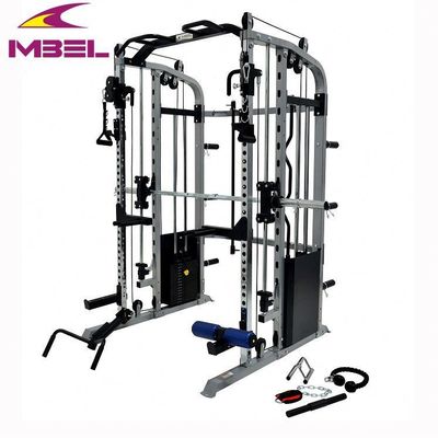 Fitness Routine con Giocaio Multi Stazione Maschile 1516x1938x2167mm