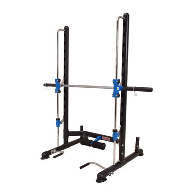 Pull-Up Stretching Uomini Gym Fitness Accessori Barbell regolabile Squat Rack 49kgs N.W.