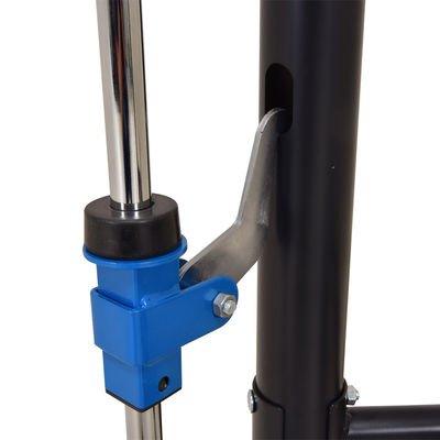 Pull-Up Stretching Uomini Gym Fitness Accessori Barbell regolabile Squat Rack 49kgs N.W.