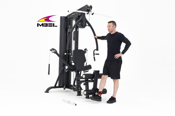 Cable crossover multifunzionale Smith Machine Home Gym con allenamento di sollevamento pesi