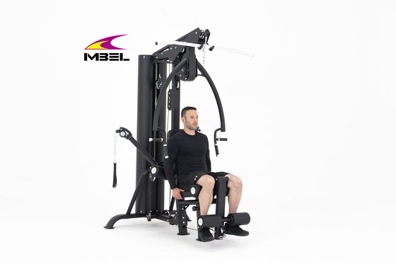 Cable crossover multifunzionale Smith Machine Home Gym con allenamento di sollevamento pesi