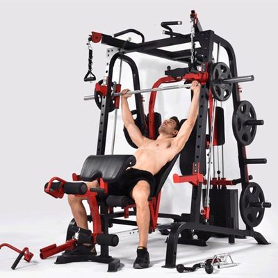 Home Gym attrezzature di fitness multifunzionale macchina da ginnastica con 90Lbs stack di peso