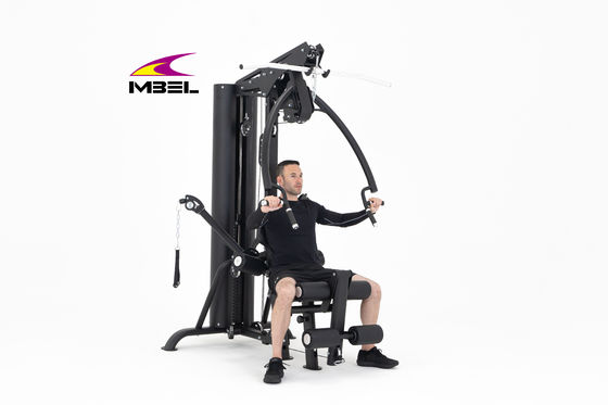 Cable crossover multifunzionale Smith Machine Home Gym con allenamento di sollevamento pesi