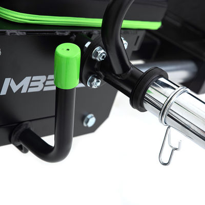 Equipaggiamento di ginnastica in metallo IBL-LP30 Leg Exercise Machine per l'estensione del polpaccio maschile