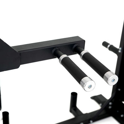 XT2 Gym Multi Function Power Rack Functional Trainer Nero Matt per allenamenti interni