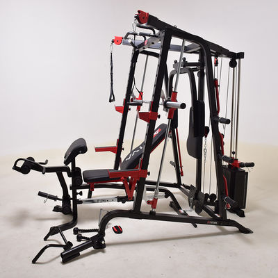 32 unità di attrezzature di fitness Gym multifunzionale Smith Machine per risultati massimi
