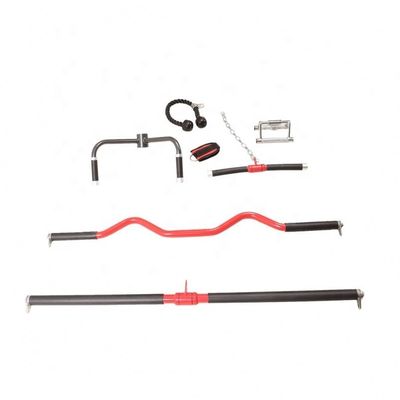 G7A G7W Multifunzionale Squat Rack Power Rack Smith Machine Functional Trainer 40'/ unità 45