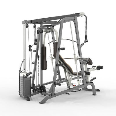 Servizio OEM ODM Sì Multifunzione Power Cage Squat Rack Esercizio Allenamento Smith Machine