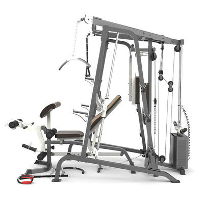 Servizio OEM ODM Sì Multifunzione Power Cage Squat Rack Esercizio Allenamento Smith Machine
