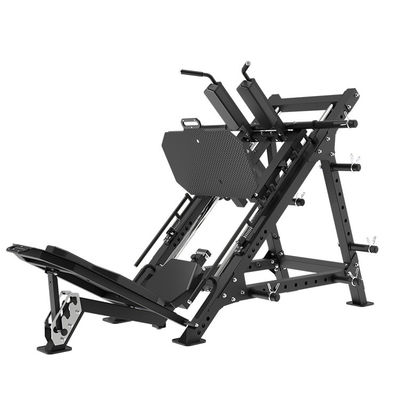 Red Leg Press e Hack Squat Machine Strength Training Essential con servizio OEM ODM