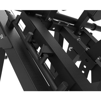 Red Leg Press e Hack Squat Machine Strength Training Essential con servizio OEM ODM