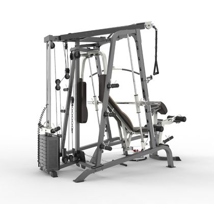 Affordable Home Gym Smith Machine For Home Mutli Function Station 20'/unità 42 stile moderno
