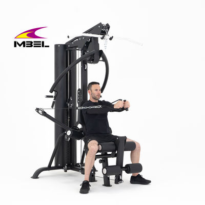 Logo del cliente Spedizione rapida Sport Casa palestra Stand Total Body Fitness Training Machine Strumentazione della giungla Potenza 5 Stazione Indoor