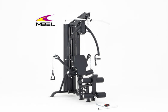 Logo del cliente Spedizione rapida Sport Casa palestra Stand Total Body Fitness Training Machine Strumentazione della giungla Potenza 5 Stazione Indoor